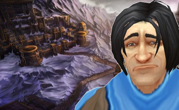 WoW Game Master Set Wintergrasp titel title 1280x720