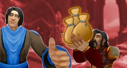 WoW Game Master Yes Human Bags titel title 1280x720