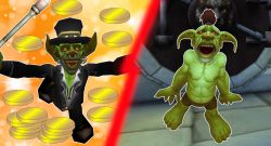 WoW Goblins Gold and no gold titel title 1280x720