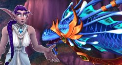 WoW Nether Gorged Mount titel title 1280x720