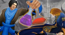 WoW Potions Dead Mage Game Master offering titel title 1280x720