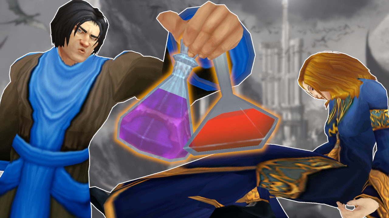 WoW: Dragonflight bringt absurde Tränke, die nur wirken, wenn ihr tot seid