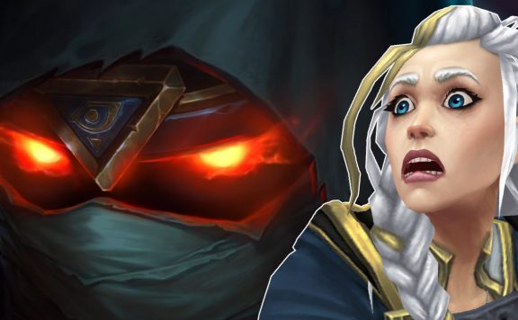 WoW Rafaam Jaina titel title 1280x720