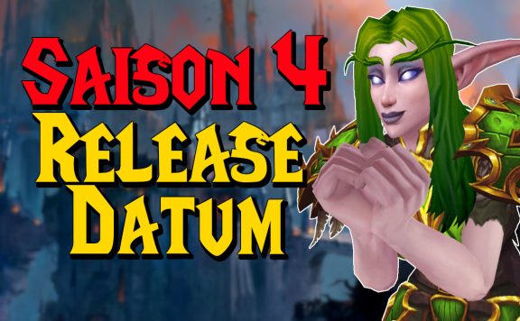 WoW Saison 4 Release Datum titel title 1280x720