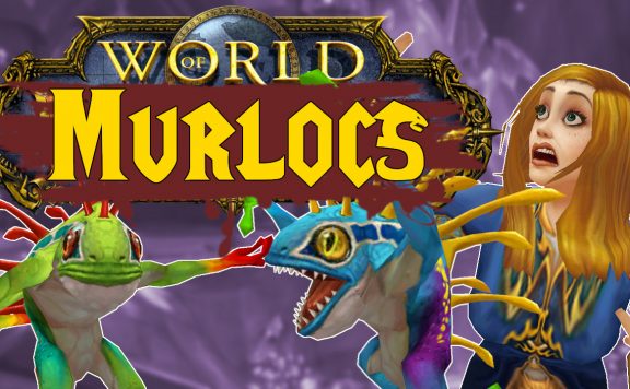 WoW World of Murlocs titel title 1280x720