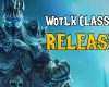 WoW WotLK Classic Lich King Release Titel 1