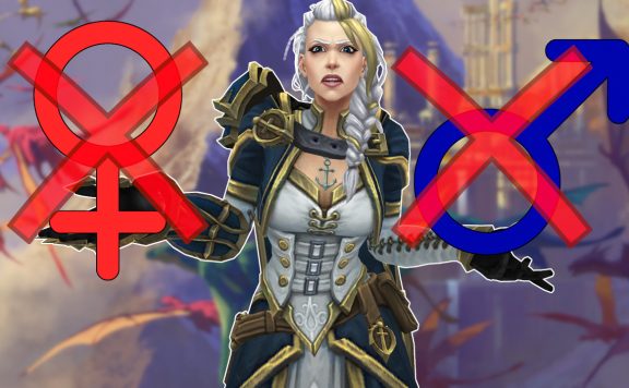 WoW maennlich weiblich gestrichen titel title 1280x720