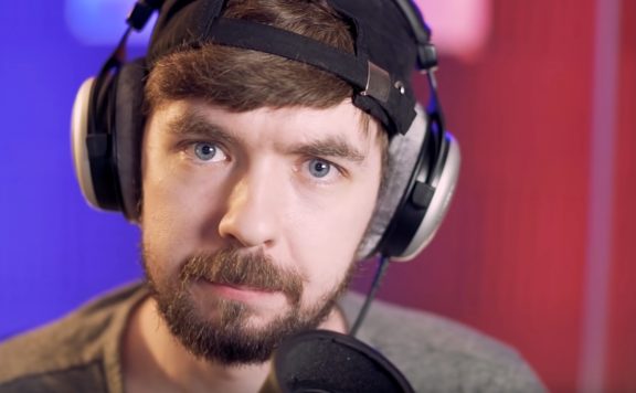 YouTuber Jacksepticeye Titel