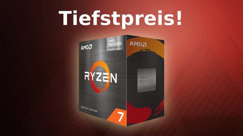 AMD Ryzen 7: Schnappt euch den starken Prozessor jetzt günstig wie nie im Angebot