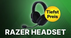 amazon wireless gaming-headset razer tiefstpreis