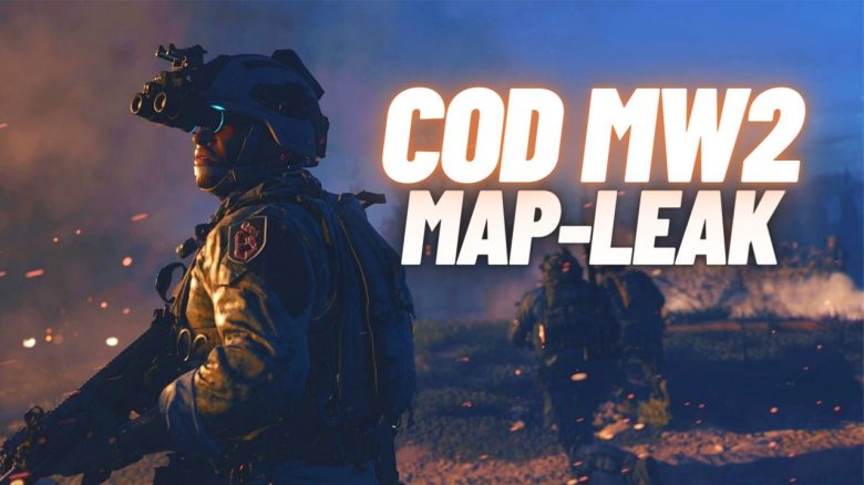 Leak zeigt massig Maps und Content von CoD Modern Warfare 2 – Sogar Details vom mysteriösen DMZ-Modus