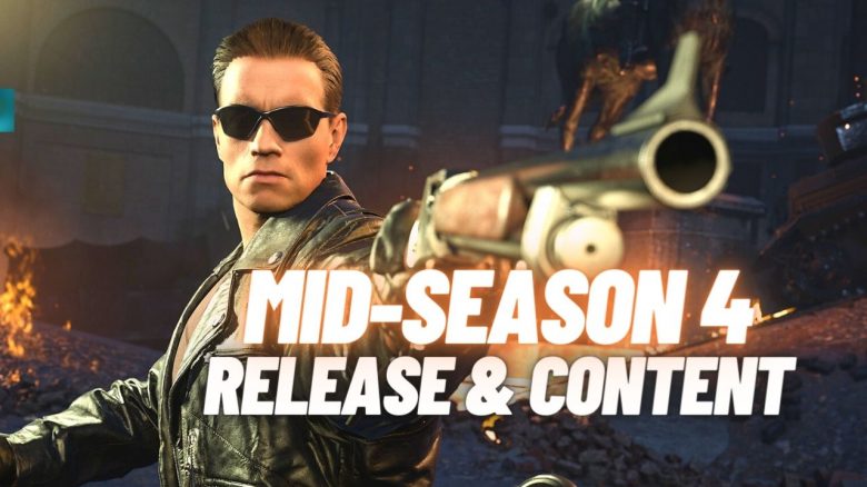 CoD Warzone: Mid-Season 4 ist online mit Zombies & Terminator – Alle Infos in 3 Minuten