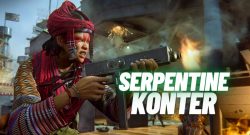 cod warzone perk serpentine konter titel
