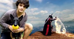 destiny-2-erfuellt-kranken-kind-größten-wunsch-macht-hund-unsterblich-season17-emote-plüschartemis