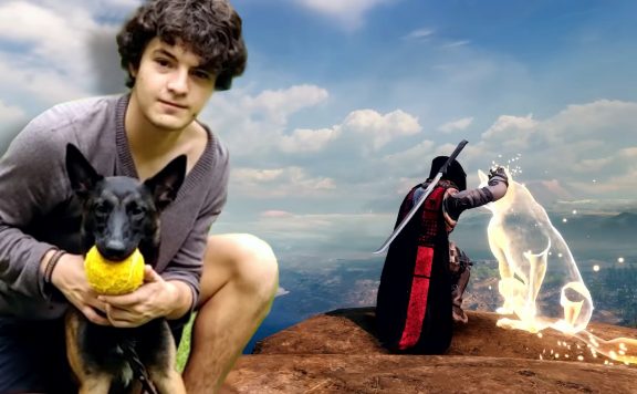 destiny-2-erfuellt-kranken-kind-größten-wunsch-macht-hund-unsterblich-season17-emote-plüschartemis