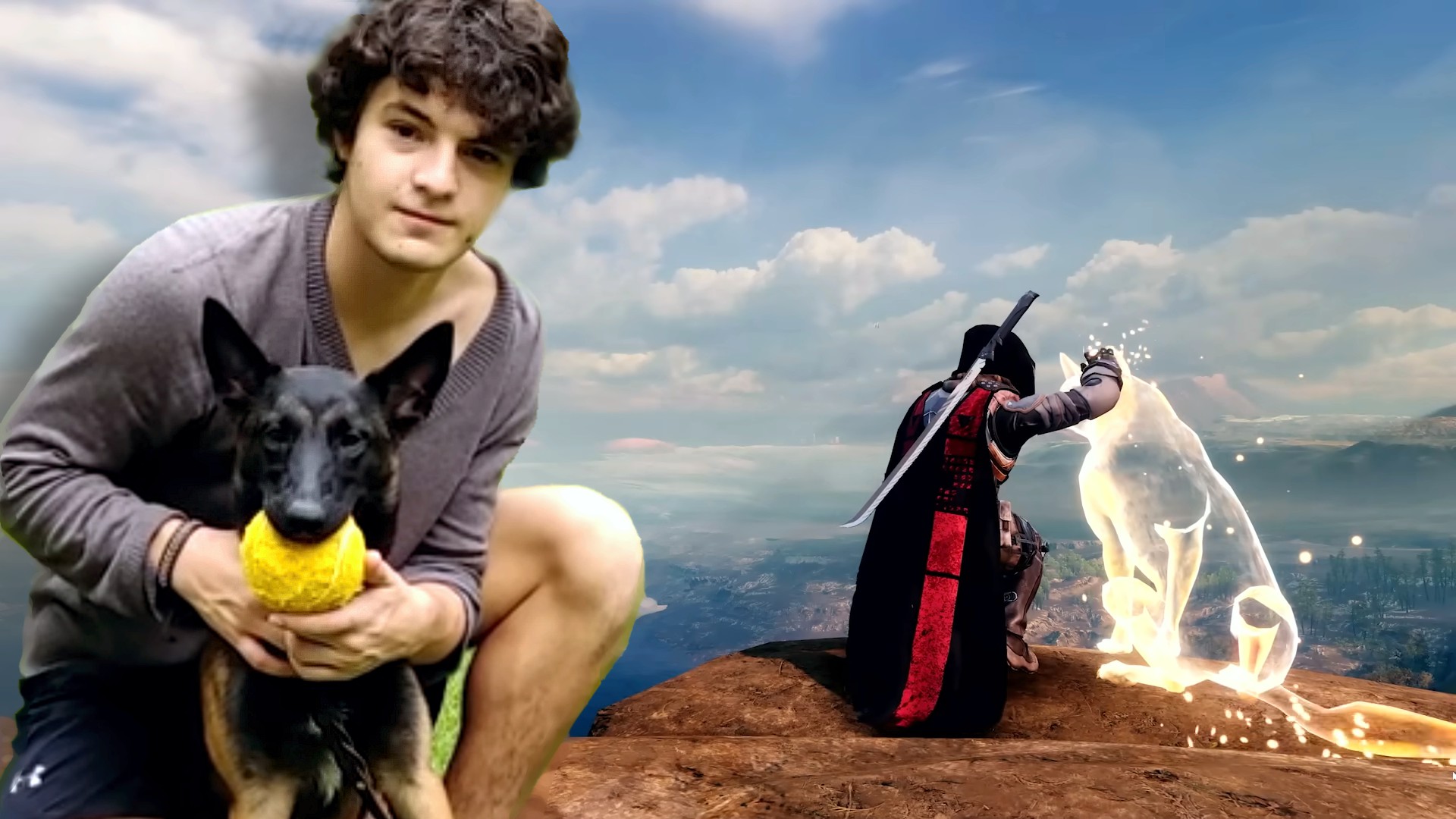 Hunde-Emote in Destiny 2 erzählt die Geschichte von Cristian – Dem wohl tapfersten Jungen der Community