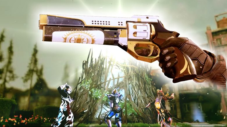 Destiny 2 bringt zum Event eine neue, viel zu starke Waffe – „Das kann nur ein Fehler sein!“