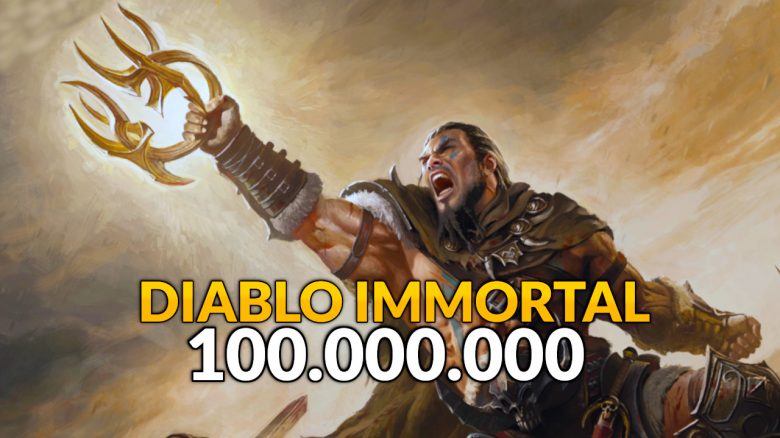 Bericht zeigt: Diablo Immortal kassiert 100 Millionen Euro über Mobile – Nur eine große Marke war schneller