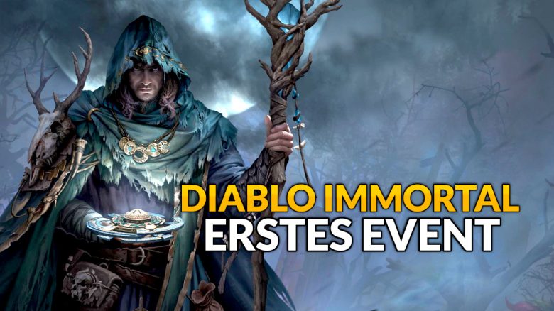 Diablo Immortal hat sein erstes Live-Event gestartet – Aber ihr habt nur 2 Tage Zeit