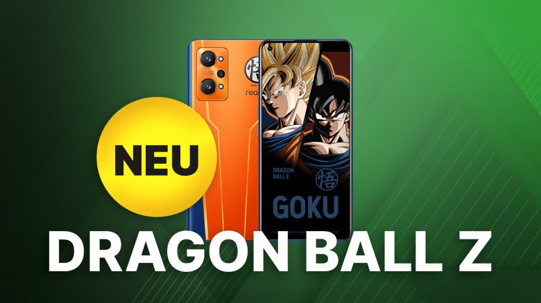 Dragon Ball Z Handy: Besonderes Smartphone jetzt bei Saturn kaufen