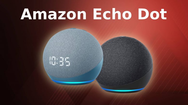 Amazon Prime Day: Holt euch jetzt den Echo Dot 4 massiv reduziert – mit und ohne Uhr