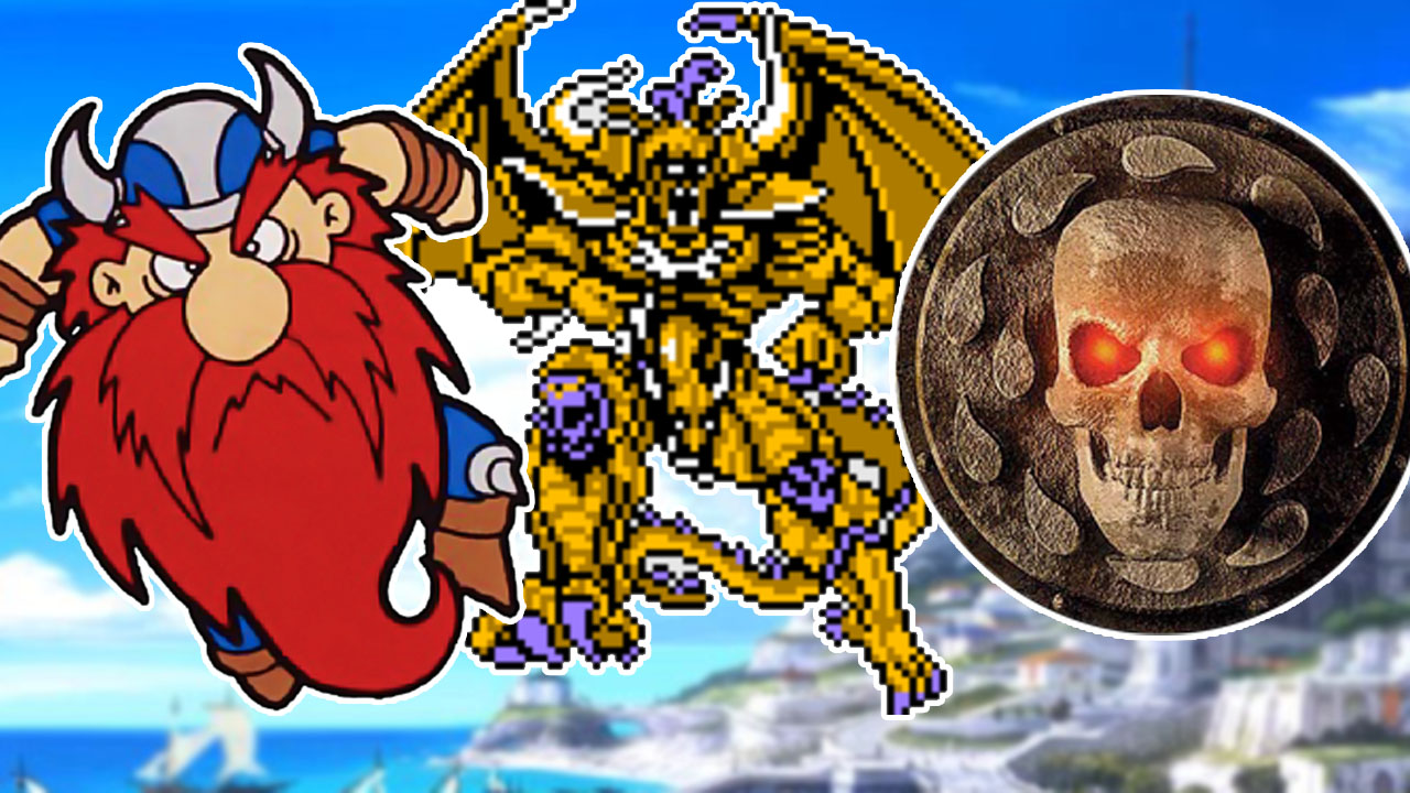 Kennt ihr die allerersten Spiele eurer Lieblingsentwickler? Testet es in unserem Quiz