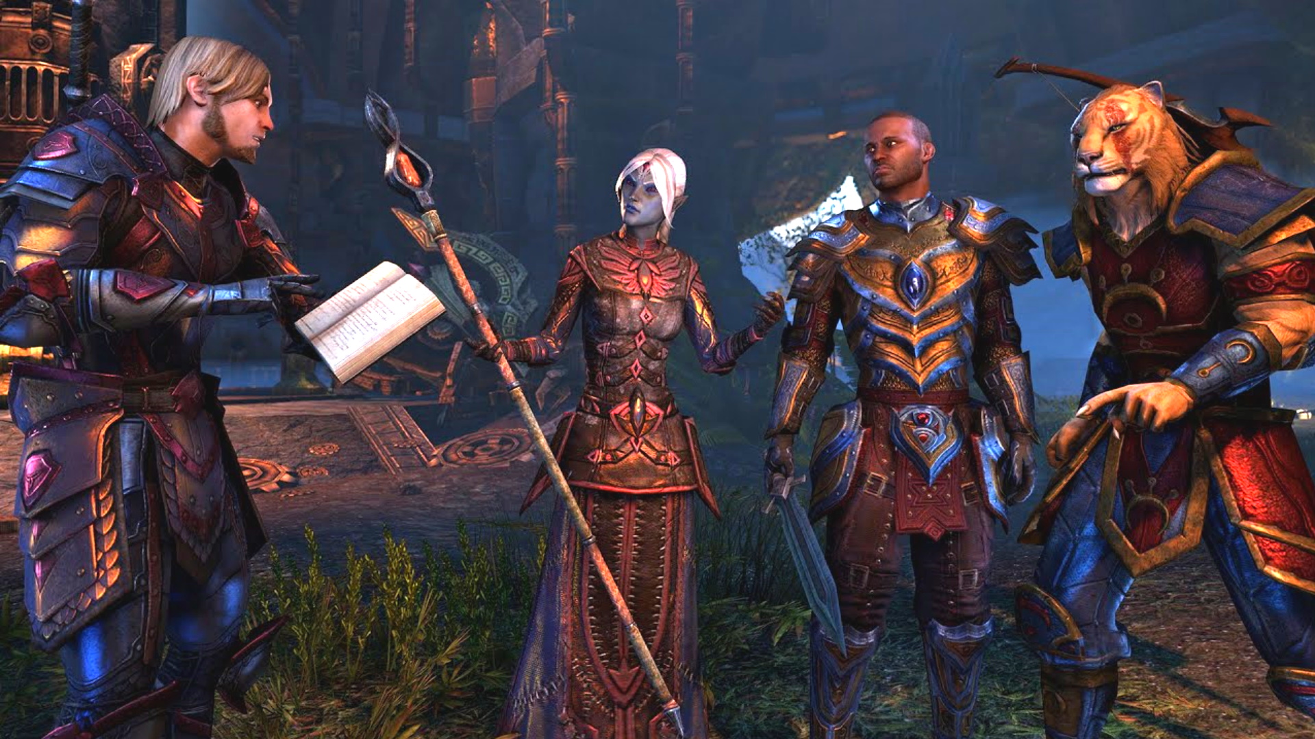 MMORPG ESO reagiert auf wütende Community – Ändert Kampfsystem zum 5. Mal in einem Jahr