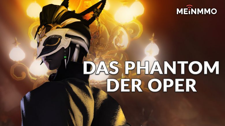 Theater-Truppe führt Phantom der Oper in Final Fantasy XIV auf – Wir haben mit der Direktorin gesprochen