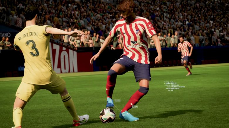 Neuer Skill Move in FIFA 23 sieht richtig stark aus und könnte Verteidigern das Leben schwer machen