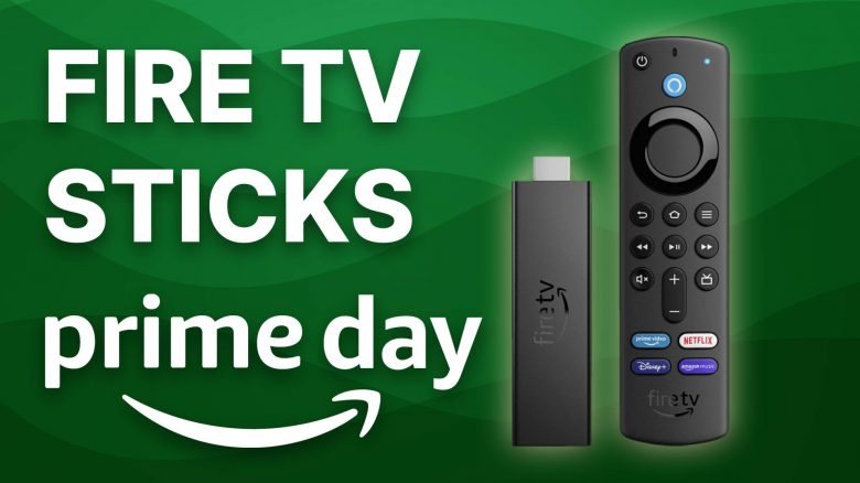 Amazon Prime Day: Holt euch schon jetzt Fire TV Sticks massiv reduziert