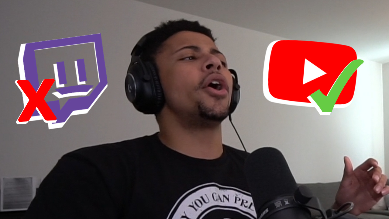 Twitch verliert seinen ehemaligen Fortnite-Gott an YouTube – „Hat bald keine Streamer mehr“