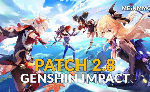 genshin impact patch 2-8 header