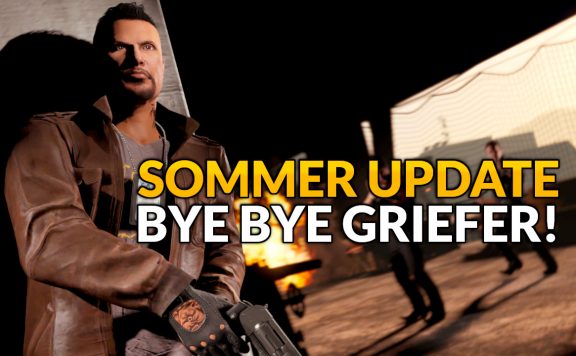 gta online sommer update 2022 bye bye griefer titel2