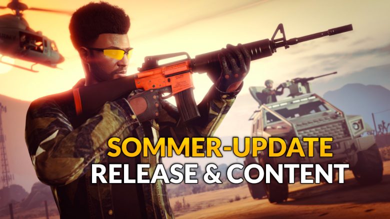 GTA Online: Großes Sommer-Update ist live – Alle Inhalte & Patch Notes