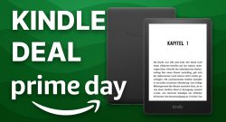 Amazon Prime Day Kindle Tiefstpreis
