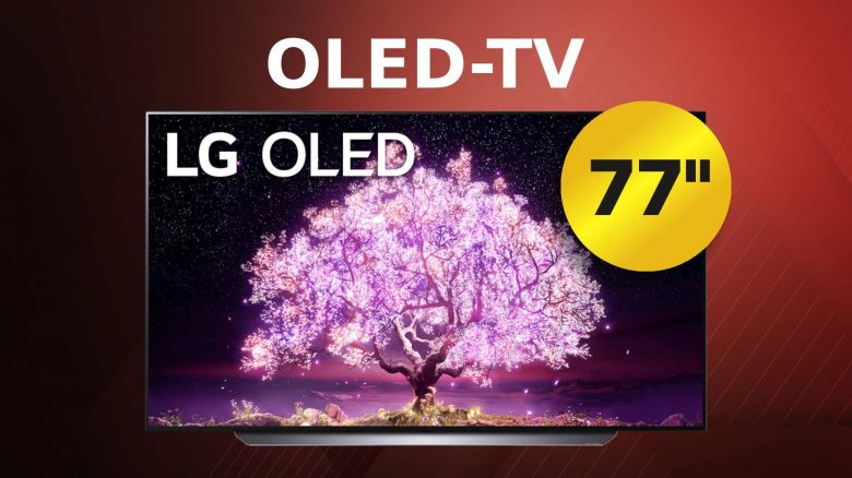 Red Friday Weekend bei MediaMarkt: sichert euch jetzt einen riesigen OLED-Fernseher von LG zum Tiefstpreis