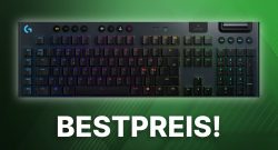 amazon gaming-tastaturen logitech bestpreis