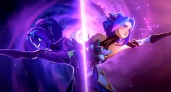 lol star guardian akali video thumbnail