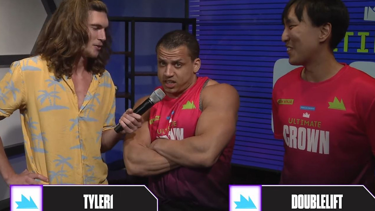 Die 3 Twitch-Streamer mit dem größten Ego spielen LoL um 150.000 $ – So lief das Spektakel Ninja vs. MrBeast