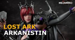 lost ark arkanistin arcana