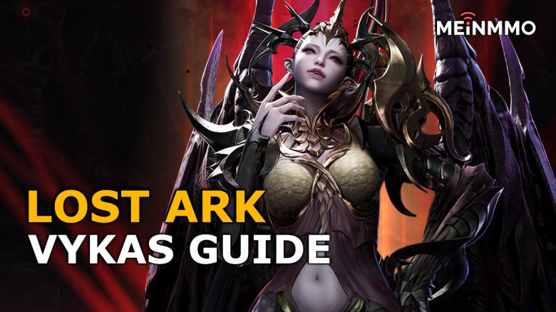 Lost Ark: Vykas besiegen – So meistert ihr den Boss des 2. Legion Raids