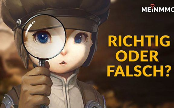 meinmmo quiz richtig oder falsch header