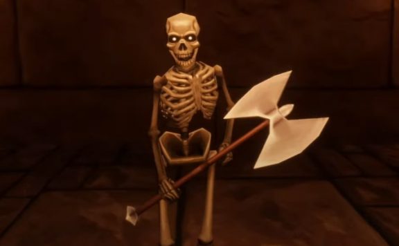 monsters and memories