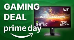 Amazon Prime Day MSI Gaming Monitor