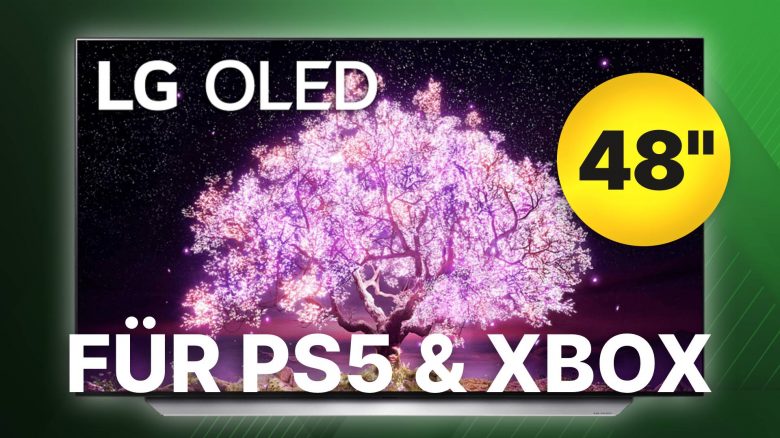 Perfekt für PS5 und Xbox: OLED-TV von LG jetzt günstig bei MediaMarkt sichern