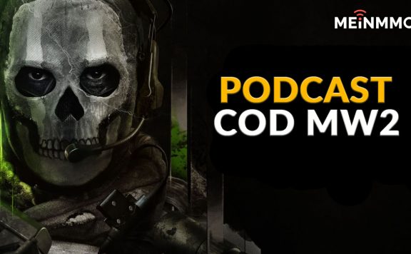 podcast cod mw2 header