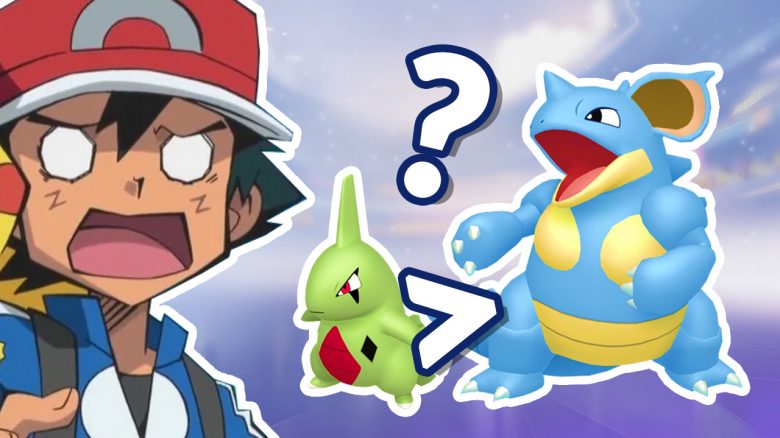 Könnt ihr alle Gewichte der Pokémon richtig einschätzen? Macht mit bei unserem Quiz