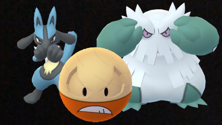 Pokémon GO: Die 20 besten Angreifer für den Hisui-Cup