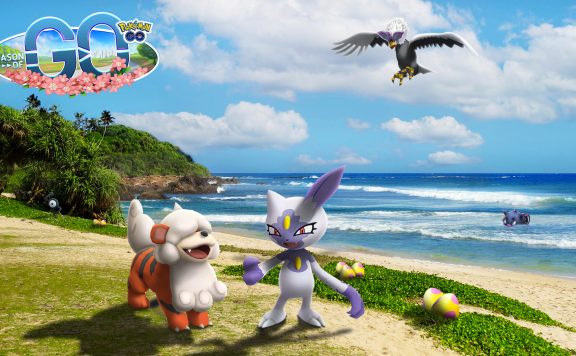 pokemon go hisui entdeckungen event start