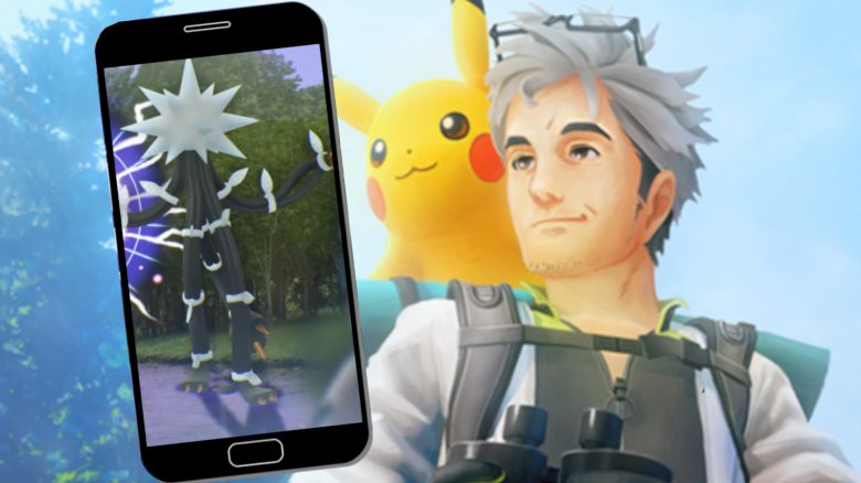 Ups! Pokémon GO schenkt Trainer offenbar ein Monster, das es noch gar nicht gibt